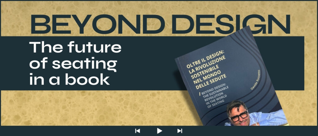 Oltre il design il futuro delle sedute in un libro