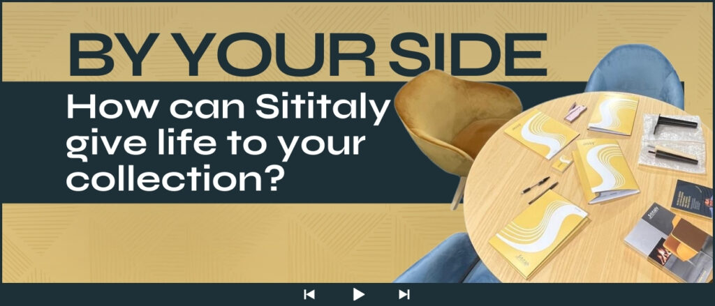 Da un’idea alla realtà come Sititaly può dare vita alla tua collezione